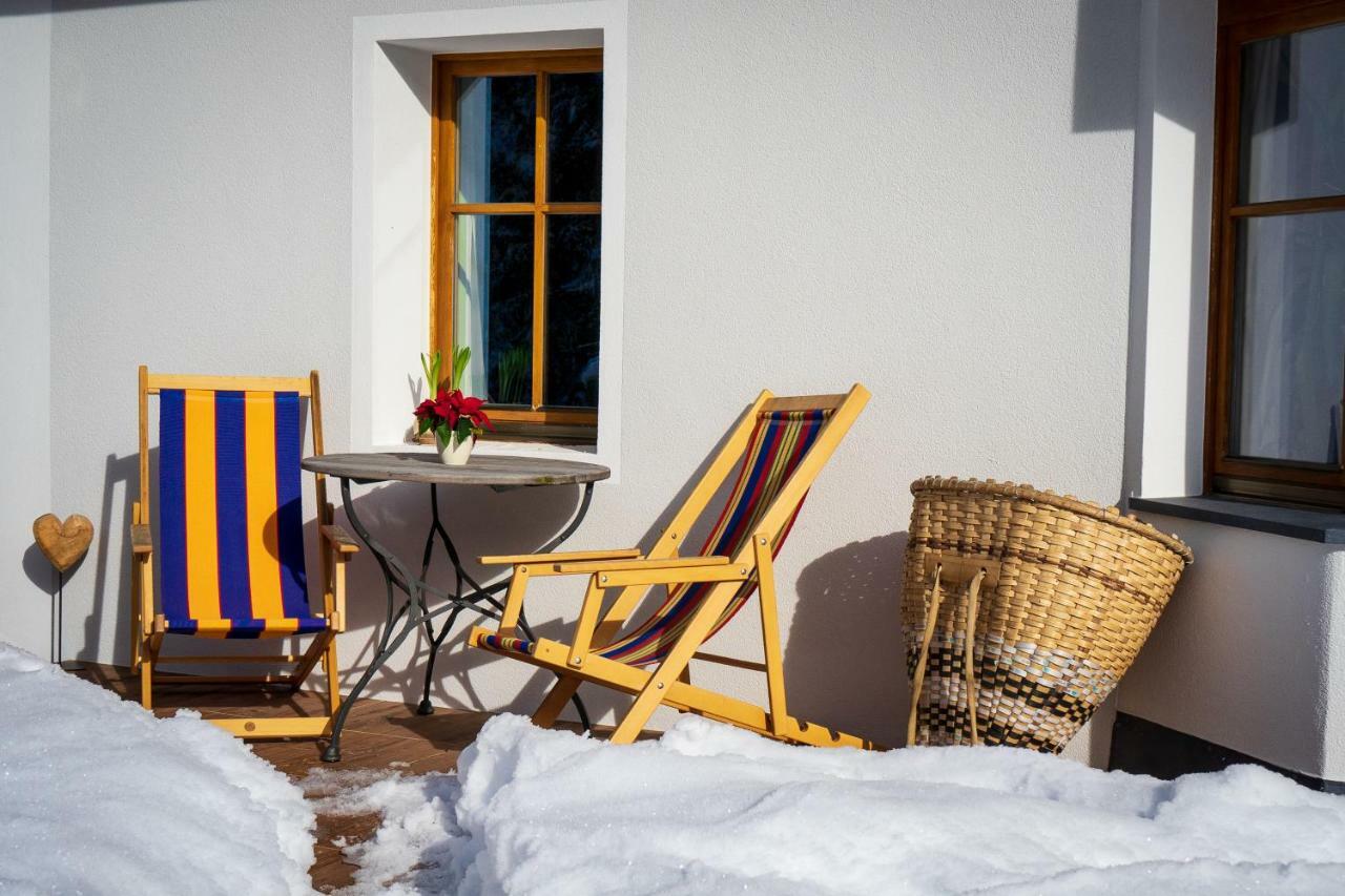 Apartments & Relax Greta Toblach Exteriér fotografie
