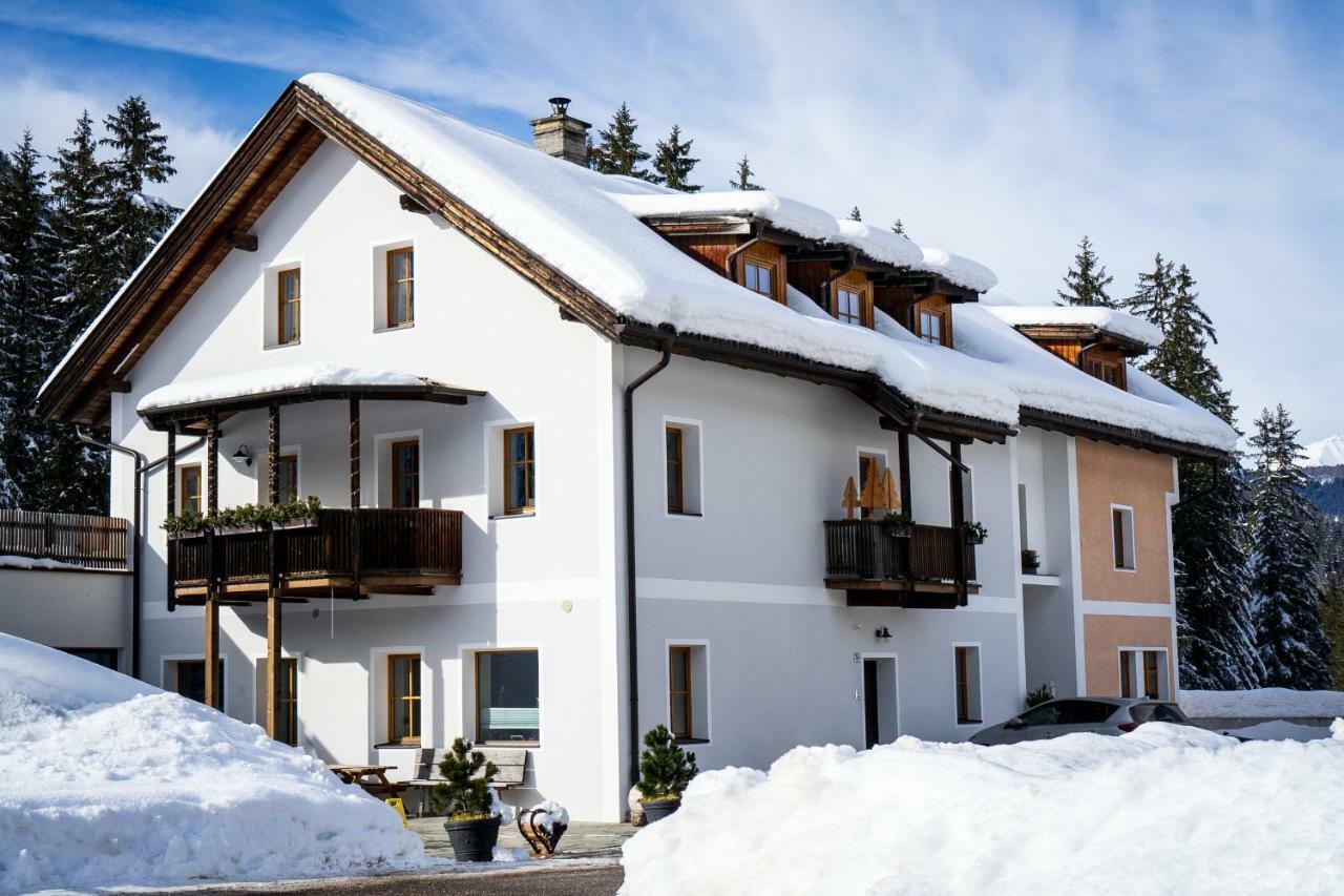 Apartments & Relax Greta Toblach Exteriér fotografie